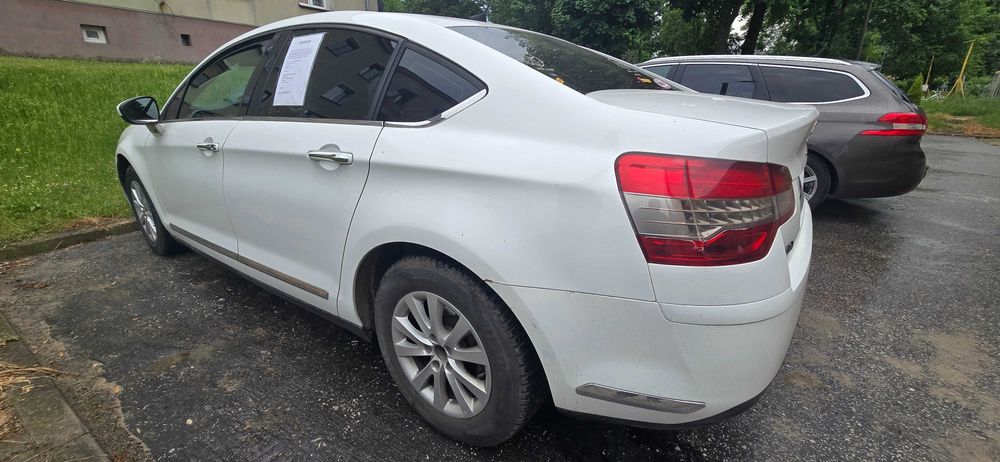 Samochod Citroen c5