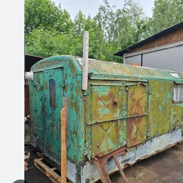 Приму в дар. Вагончик , бытовку, гараж.