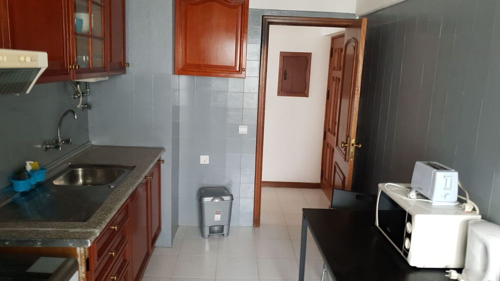 Apartamento T2 na 1a linha da Praia da Rocha em Portimão