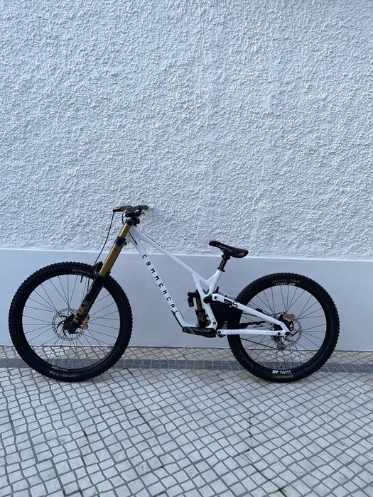 Commencal supreme v5