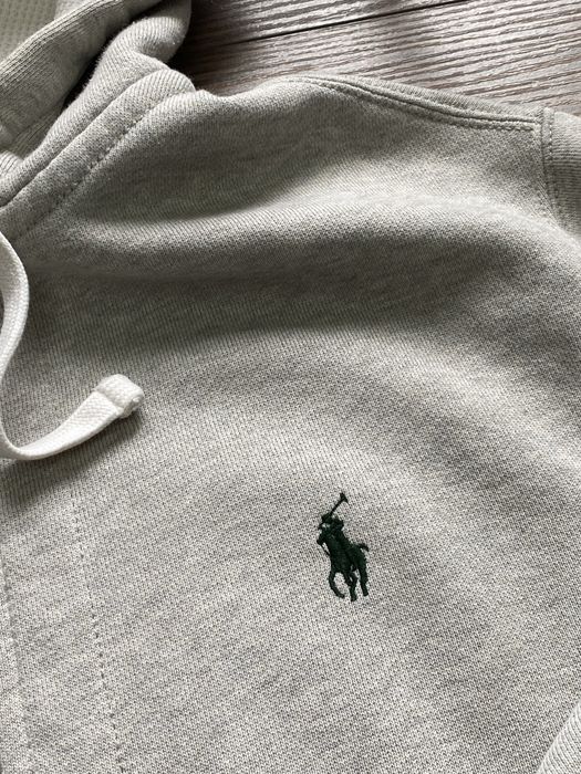 polo ralph lauren vintage zip - купити товари моди та стилю - Ціна