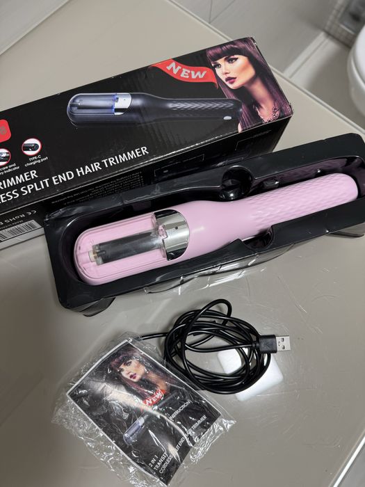 Машинка для полірування волосся The Third Split Tool Cordless