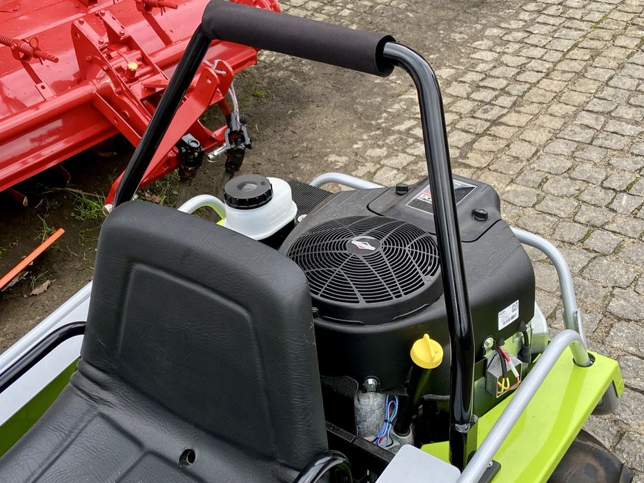 Triturador corta prados corta ervas Grillo 18cv gasolina