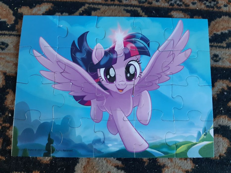 Puzzle My Little Pony