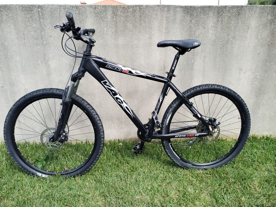 Bicicleta Vag sthealt B2 r. 26