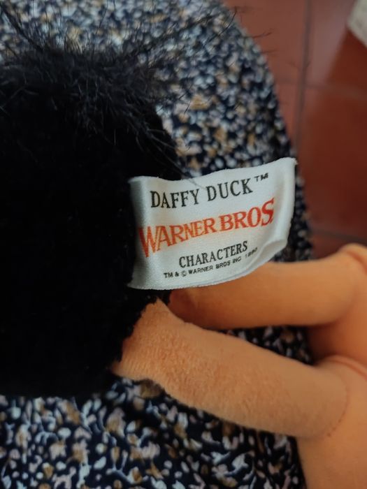 2 Peluches Warner Bros