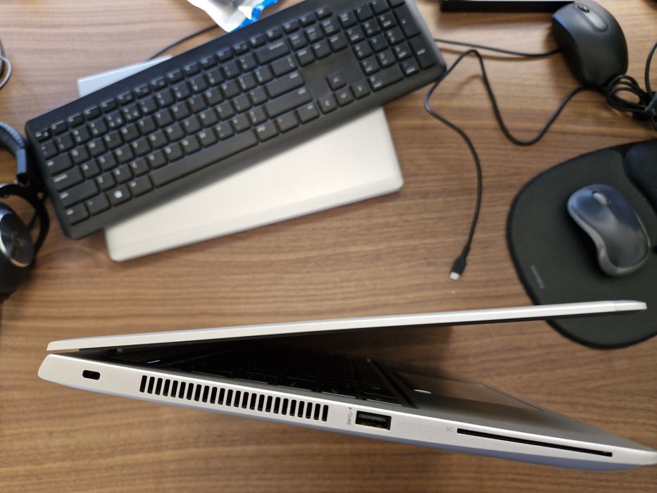 Laptop HP EliteBook 840 G5 i7 32GB RAM modem LTE 4G