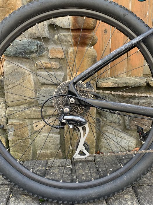 Продам велосипед Cube+торг