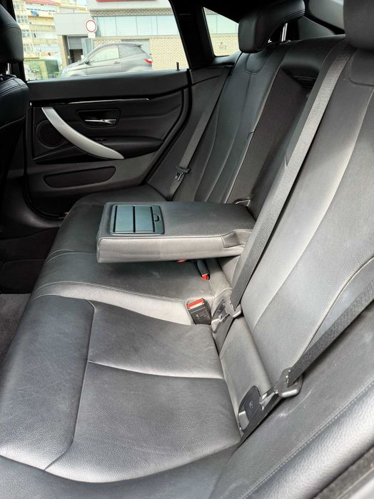 BMW 420d Grand Coupé Pack M Auto - Irrepreensível - Não aceito retomas