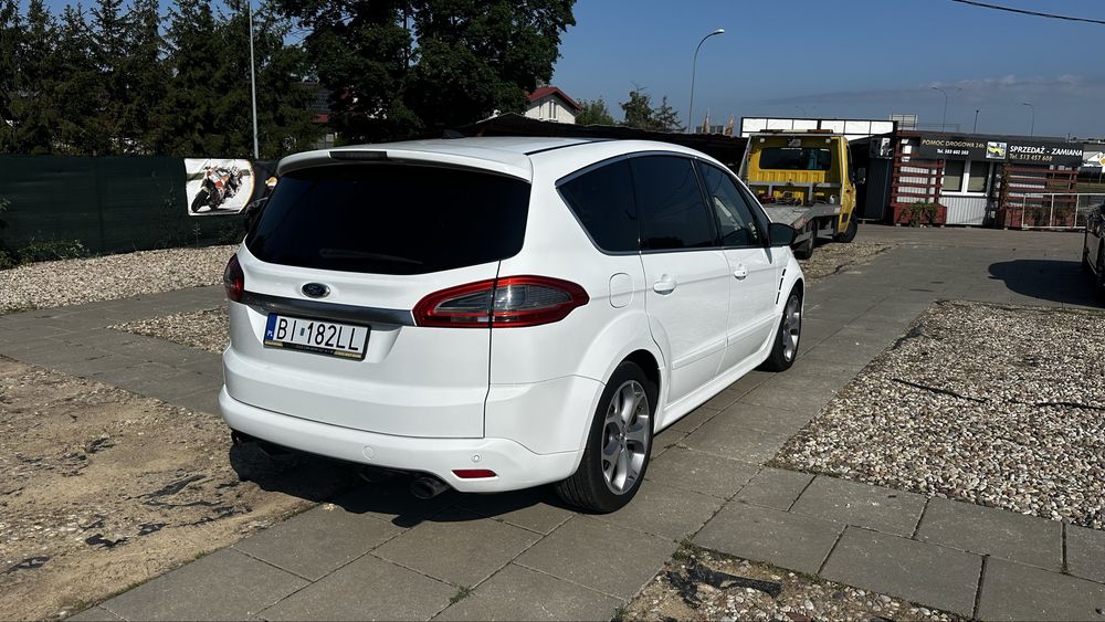 S-max 2011 full opcja sprawdz !