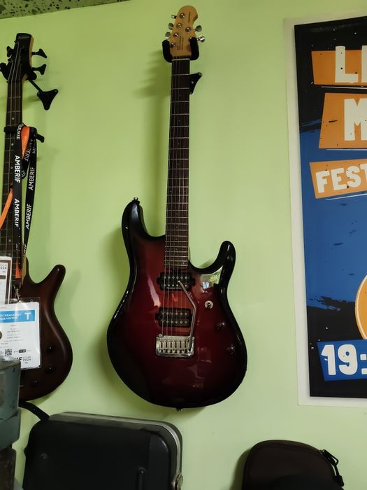 Gitara OLP (kopia Music Man)