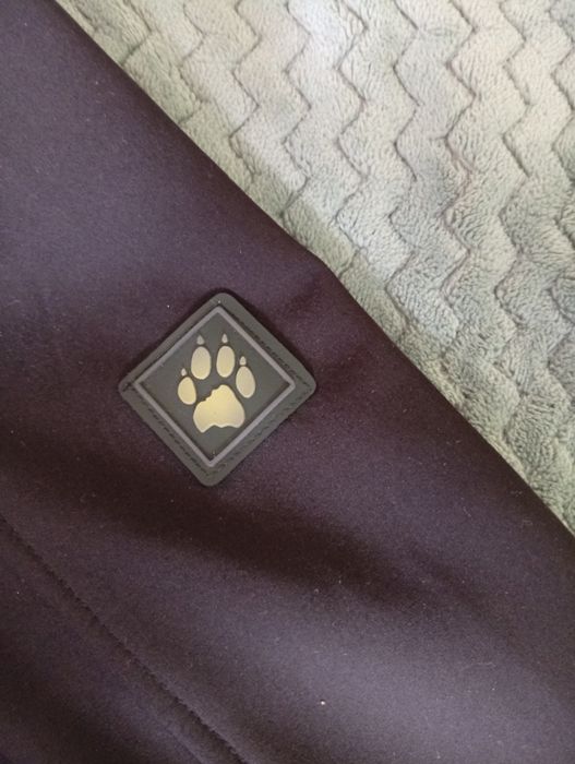 Осенняя курточка Jack Wolfskin