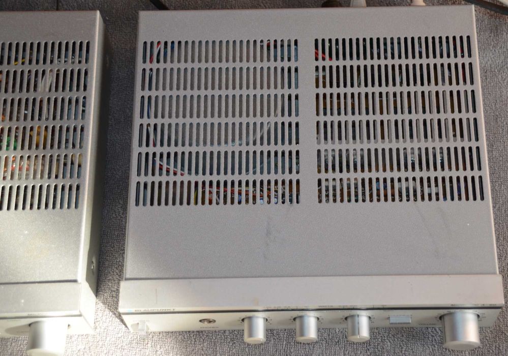 Blaupunkt Micronic 60  wzmacniacz A-60 tuner T-60 Wieża Japan