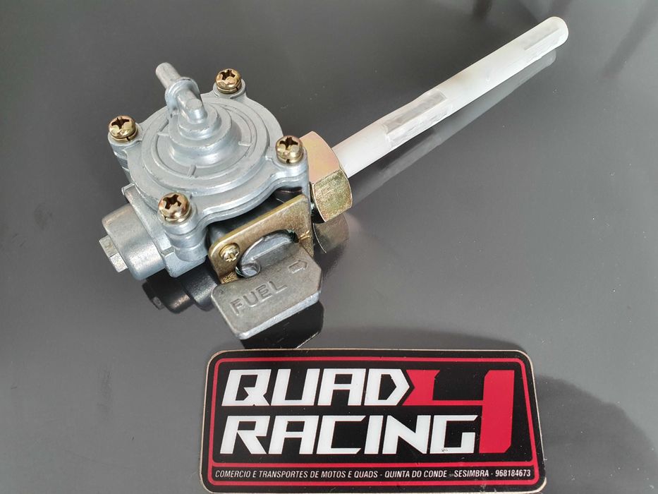 Torneira de gasolina Honda CBR CB VTR Hornet ( vários modelos )