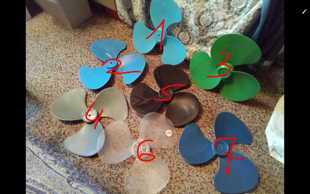 Вентилятор, вентиллятор, бытовой, настольный .