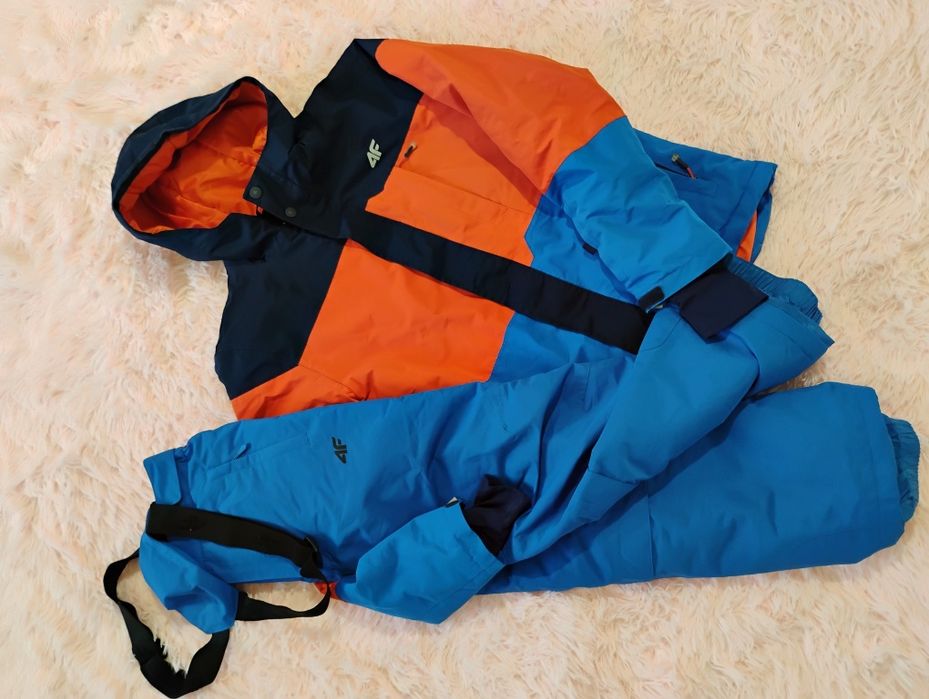 Kombinezon narciarski 4F rozmiar 152 Neodry 10 000