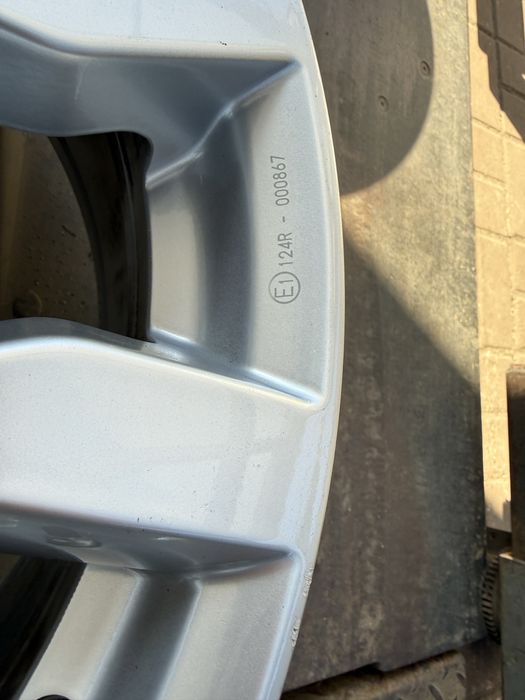 5x108 Felgi Aluminiowe 18 Ford Kuga Mondeo S-max Volvo XC60 V60
