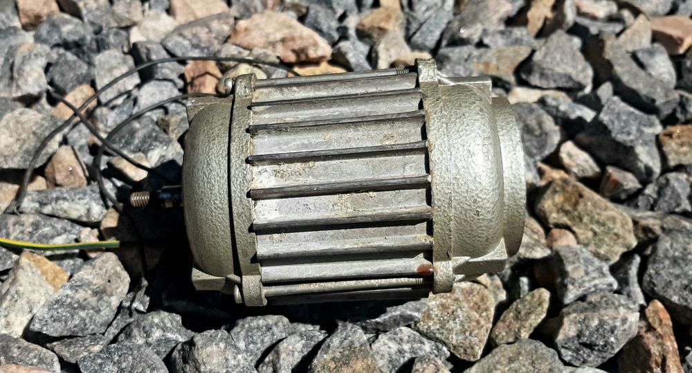 Эл. Двигатель АХВ 25/4 25W 380V 1380min.