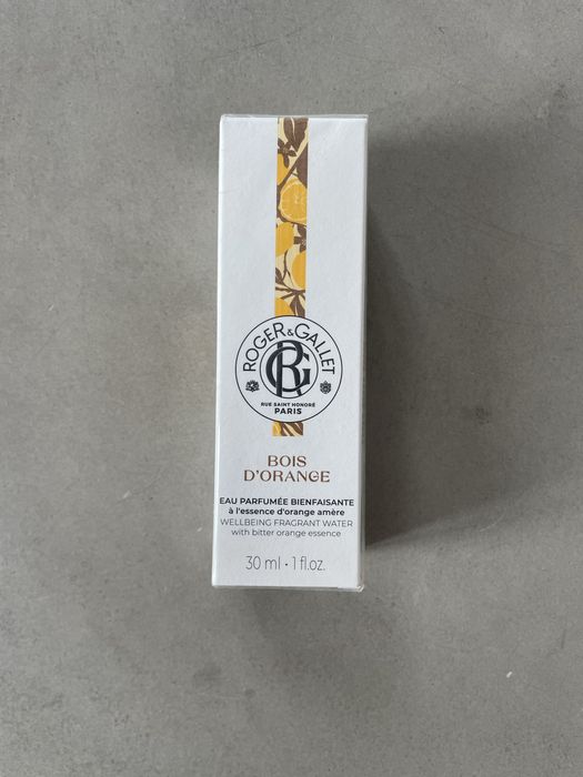 Perfume Roger & Gallet Bois D’Orange