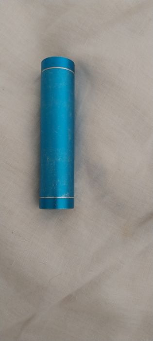 Power Bank sem o carregador