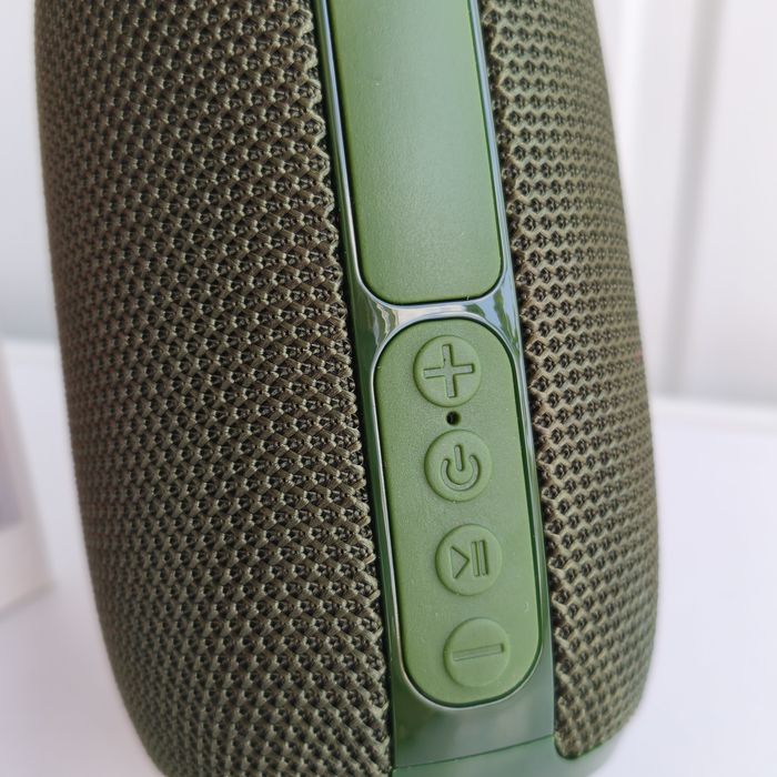 Колонка T&G TG-653 з Bluetooth , RGB підсвічуванням