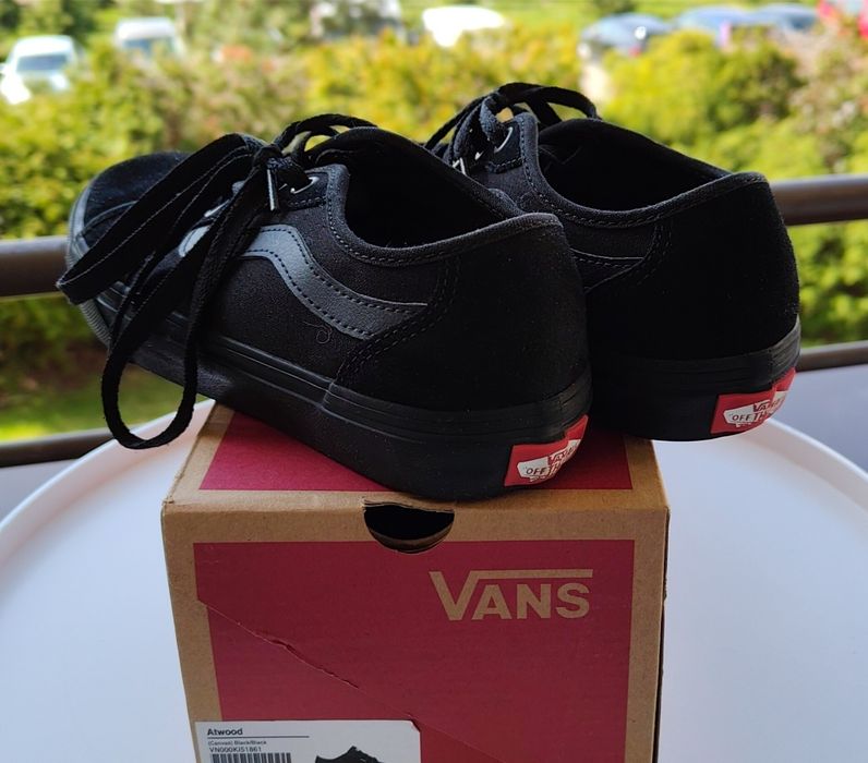 Tenisówki VANS Atwood 37