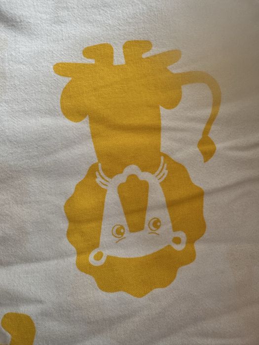 Pościel ikea djungelskog