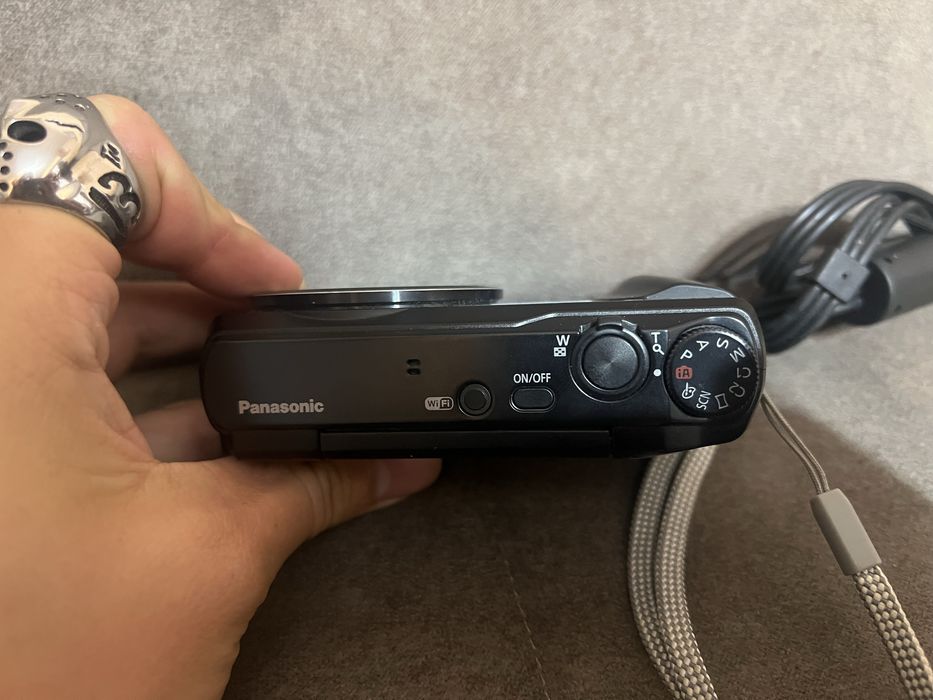 Panasonic Lumix DMC-TZ55 16MPX Aparat Fotograficzny