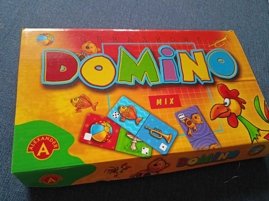 Sprzedam Gry i puzzle