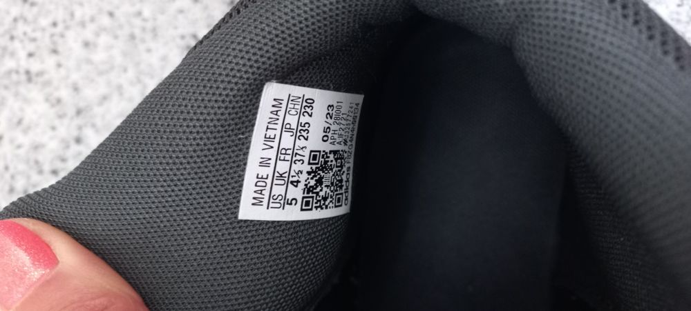 Tennis Adidas originais