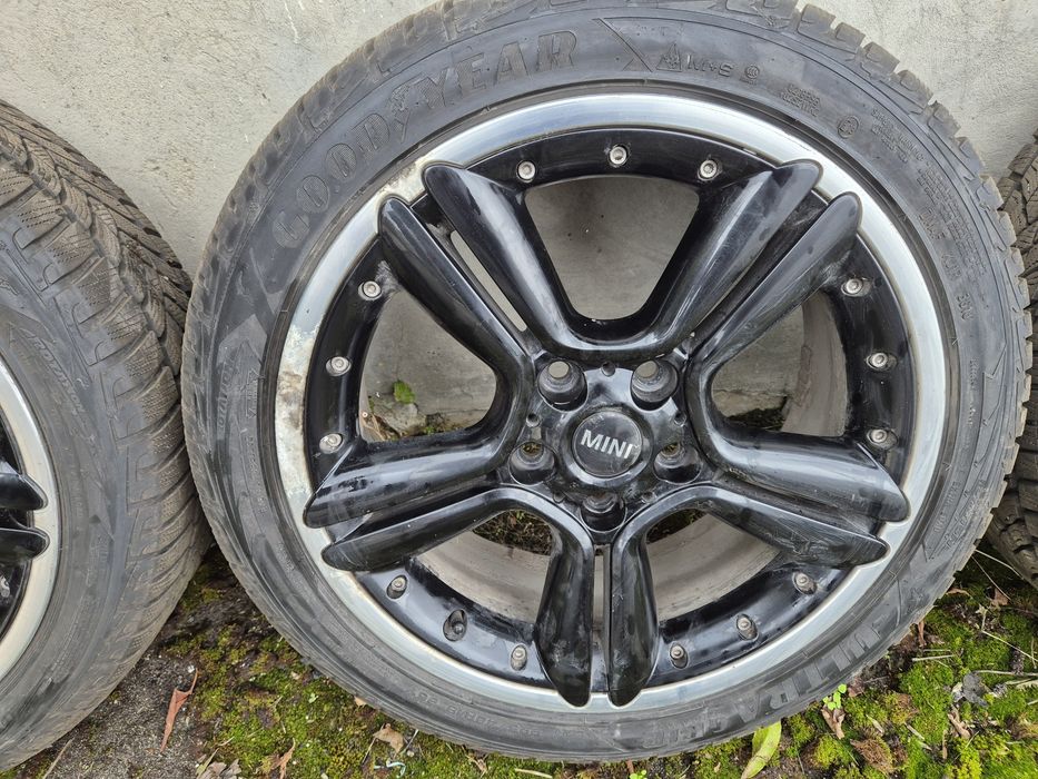 Диски MINI Cooper  з гумою Good/year