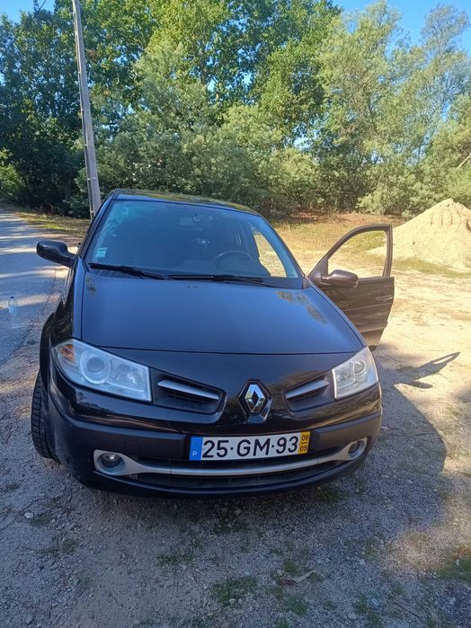 Carro Renault Megane Extreme