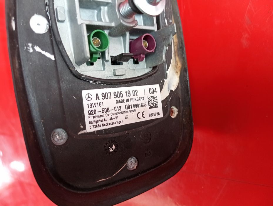 Антена Sprinter W907 (2018-2024) Мерседес Спринтер 907 Разборка