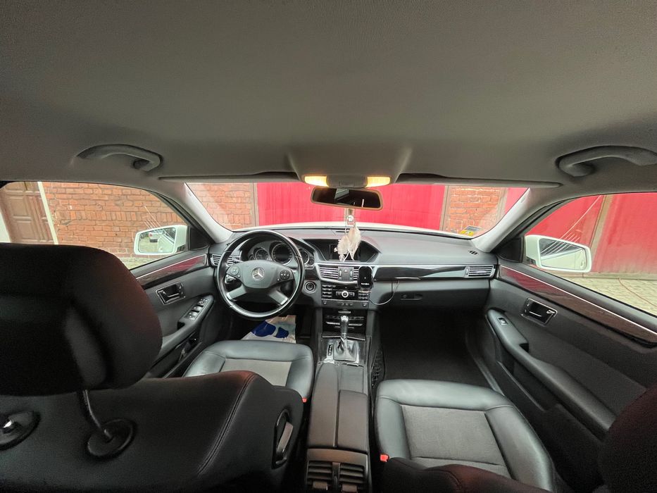 Sprzedam Mercedesa W 212