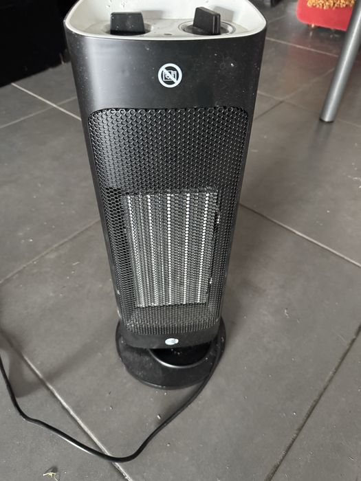 Aquecedor eotativo 2000w