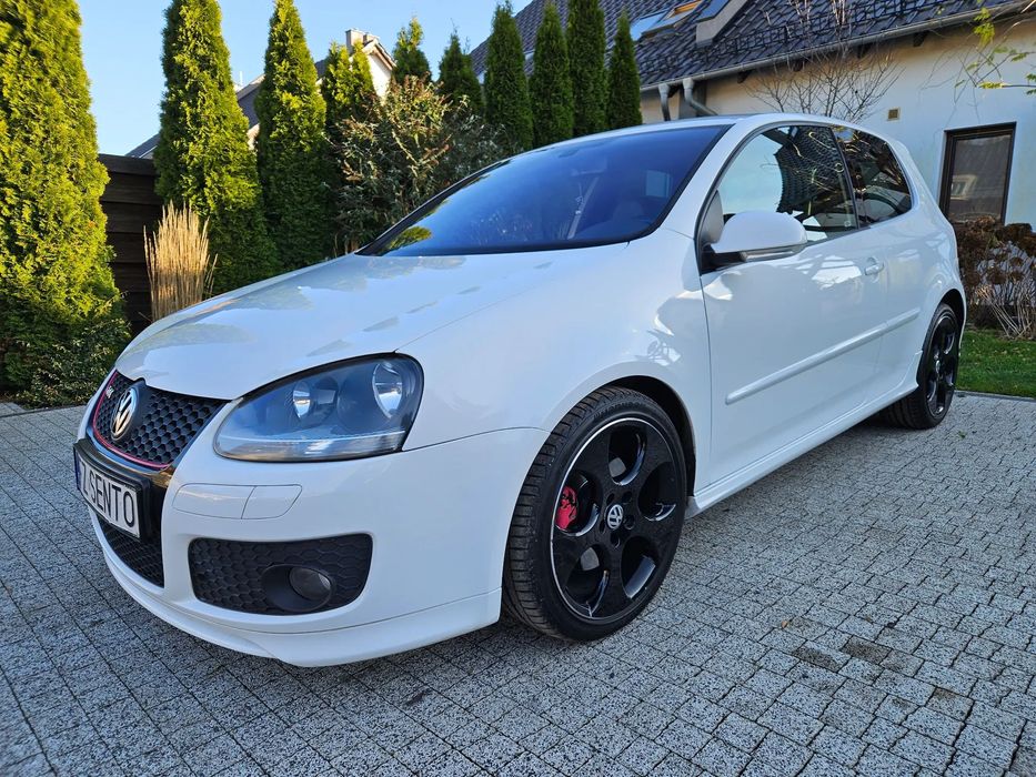 Volkswagen Golf GTI Editon 30, zadbany, serwisowany w VW, Automat DSG.