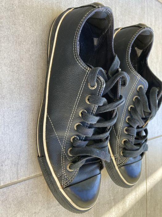 Buty meskie Vans czarne 45