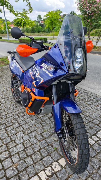 KTM 990 Adventure