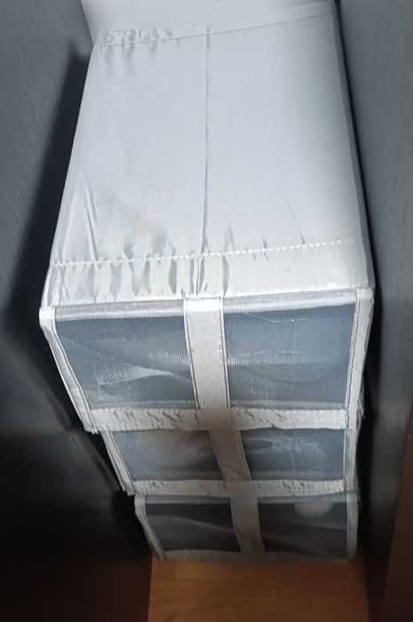 6 caixas para sapatos, ikea