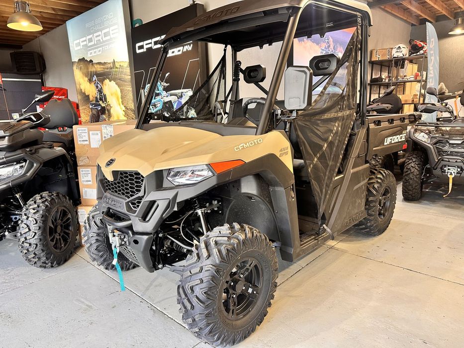 Cfmoto