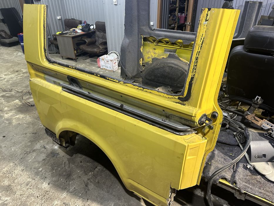 Кузов четверть четвертина щока аленжерон т5 VW T5