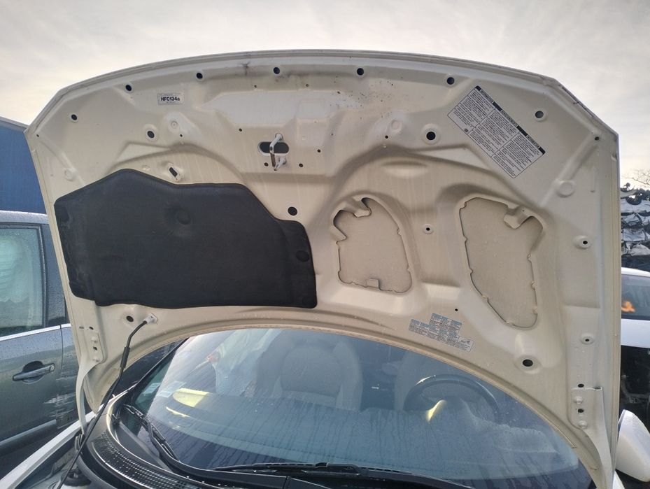 Honda CR-Z maska przód  ładna