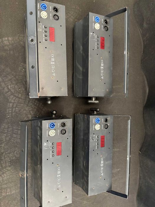 Blinder 2L em Led x4