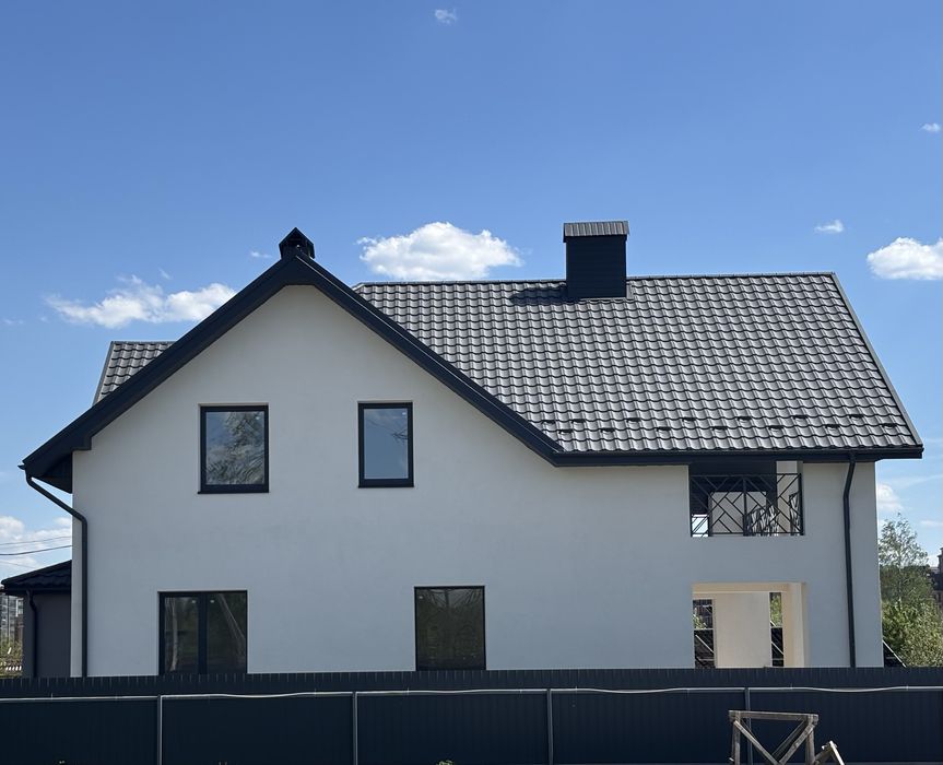 Будинок 221 м2 | Швидкий виїзд на Набережну | Міські комунікації та газ | 5 соток