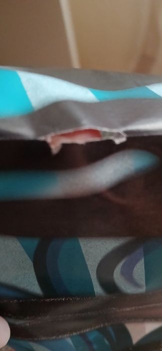 Poster Fifth Harmony, com defeito