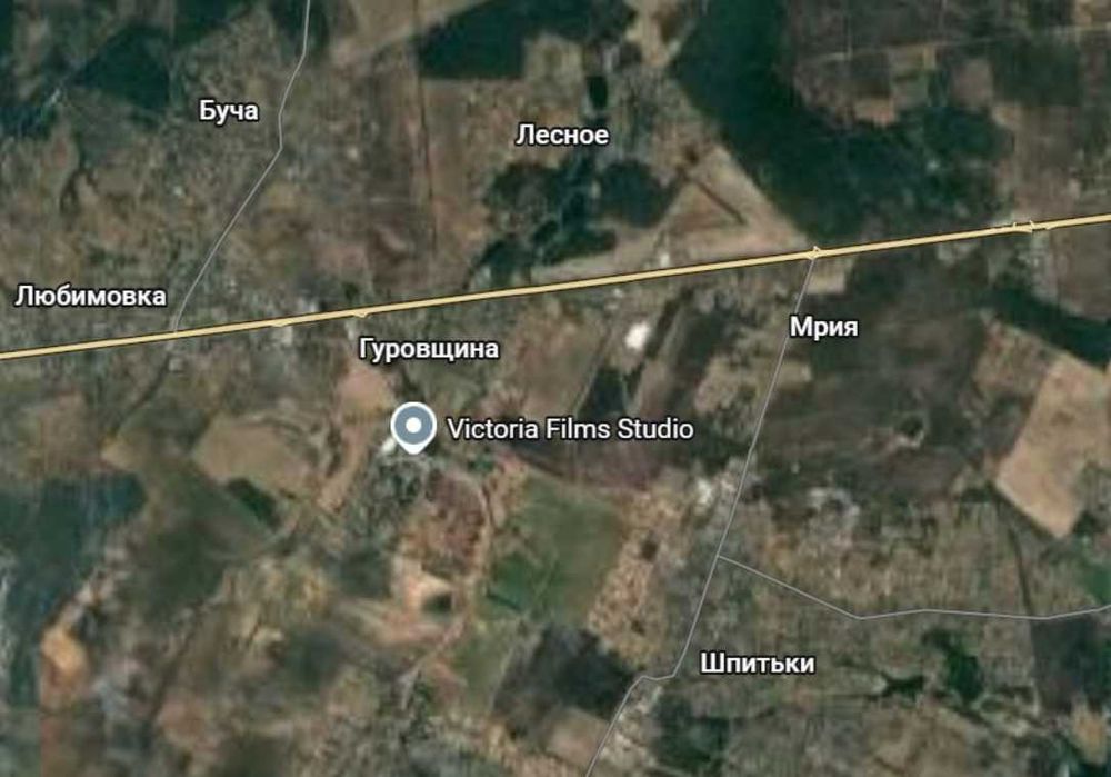 село Лісне ,продаж ділянки 20 соток, поруч Житомирська трасса!