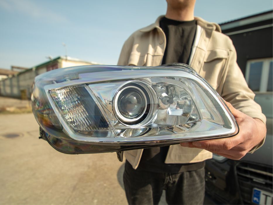 Regeneracja lamp samochodowych - Lublin