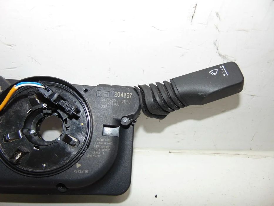 Opel Astra manete piscas/limpa vidros