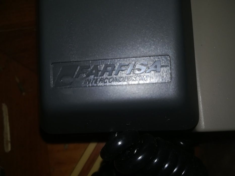 Domofon Telefon Farfisa stary nowy nie używany