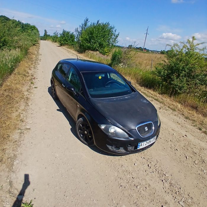 Продам Seat Leon